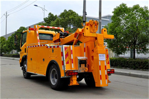 雅安高速路拖车费